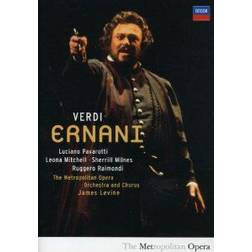 Verdi, Giuseppe - Ernani [DVD]